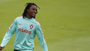 Carlo Ancelotti: «Renato Sanches é o melhor jogador do Europeu»