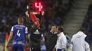 Maicon: «Não queria jogar contra o Arouca»