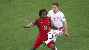 Renato é o 2.º titular mais novo de sempre em fases a eliminar
