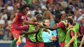 Golo de Renato Sanches bate recordes