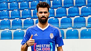 Paulo Monteiro reforça defesa