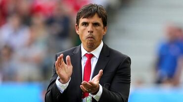 Chris Coleman: «Que experiência!»