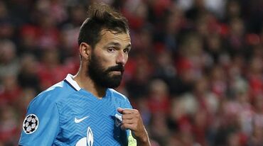 Português Danny feliz pelos russos