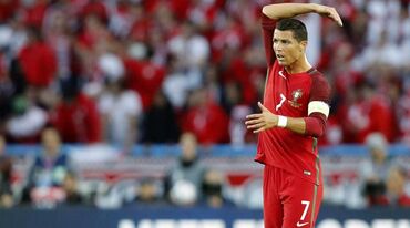 Inacreditável! Ronaldo teve uma chance de ouro, mas falhou um penálti