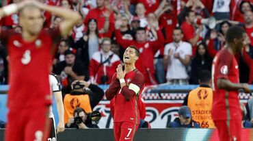 Portugal continua sem vencer e sem marcar. A Seleção Nacional ficou-se 