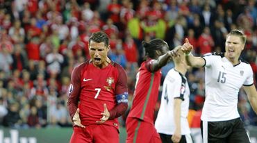 Cinquenta remates depois... um golo!