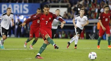 Cristiano Ronaldo: «Eu também falhei...»