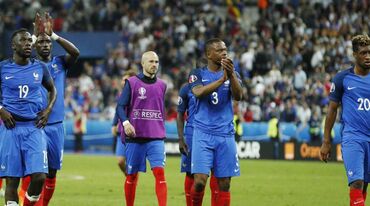 Controlo antidoping na seleção francesa