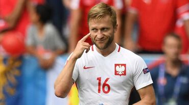 Blaszczykowski revela que os polacos têm treinado penáltis