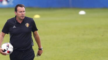 Marc Wilmots: «Tenho várias soluções para substituir Vertonghen»