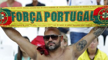 Já se joga o Polónia-Portugal