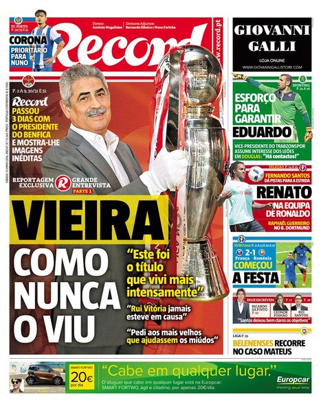 Descarregar capa em PDF de alta resolução