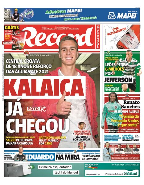 Descarregar capa em PDF de alta resolução