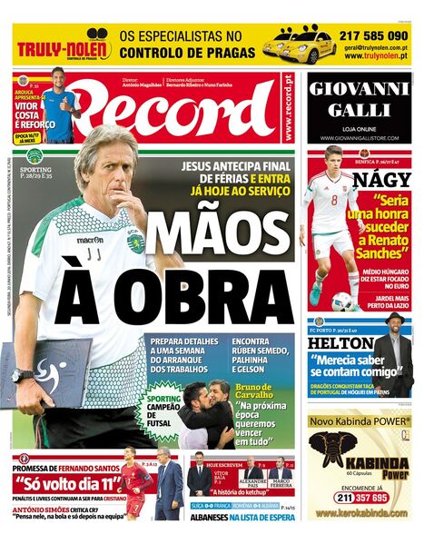 Descarregar capa em PDF de alta resolução