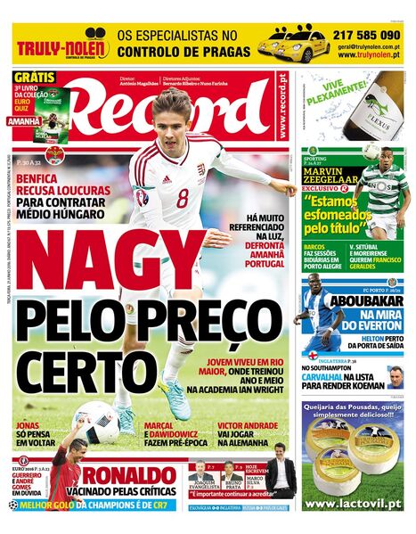 Descarregar capa em PDF de alta resolução
