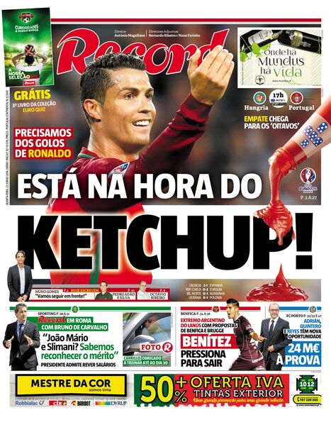 Descarregar capa em PDF de alta resolução