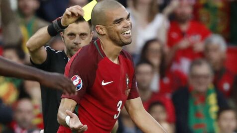 Todos os jogos dos oitavos de final - Euro 2016 - Jornal Record