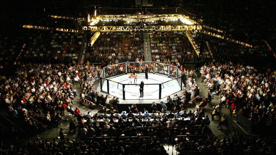 MMA: Viver e morrer dentro da jaula