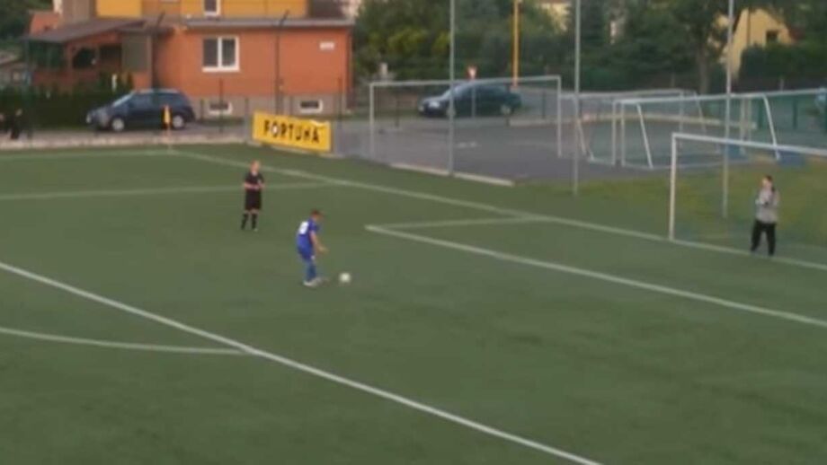 Trata-se, assim, de um novo recorde mundial... que nunca será homologado