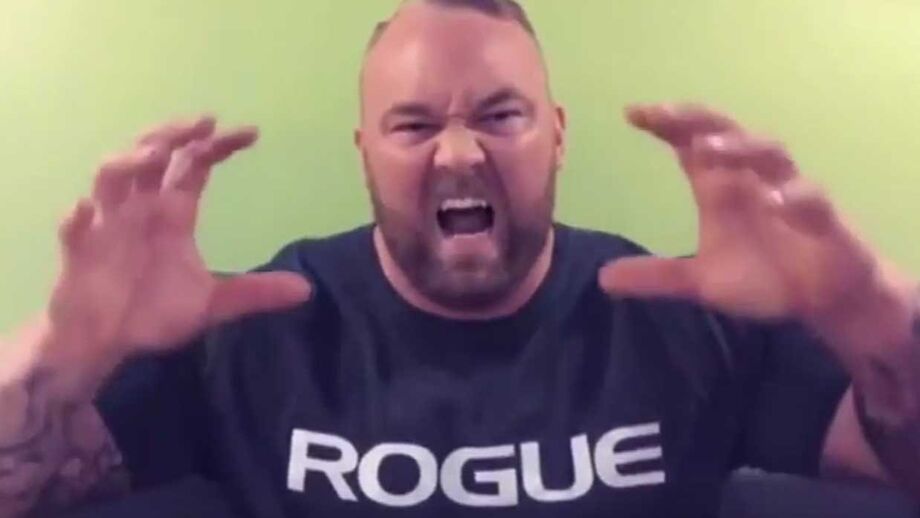 Hafþór Júlíus Björnsson é um antigo basquetebolista e participante do concurso "O homem mais forte do Mundo" mas nos últimos tempos ficou mais conhecido como Gregor Clegane, 'A Montanha'