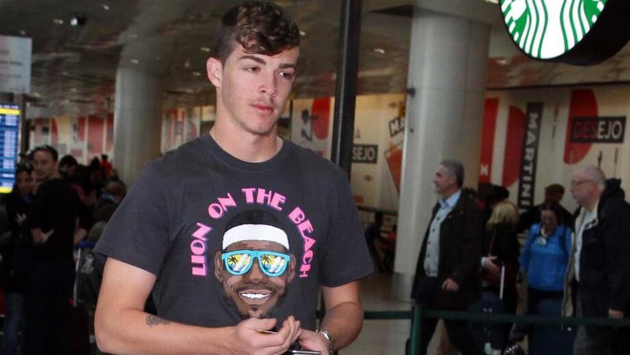 Mosquito 'ajuda' na contratação de Paulista via Recreativo Caála