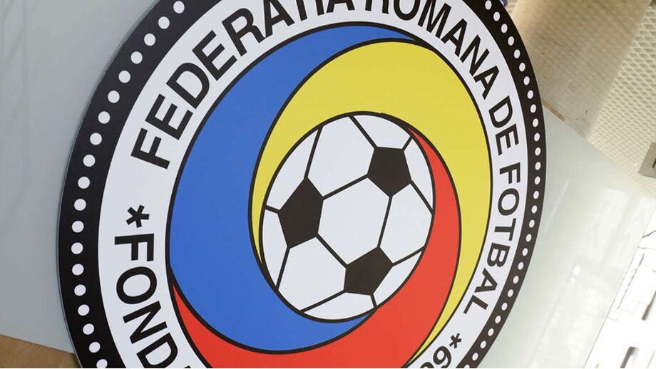 Federação Romena de futebol 