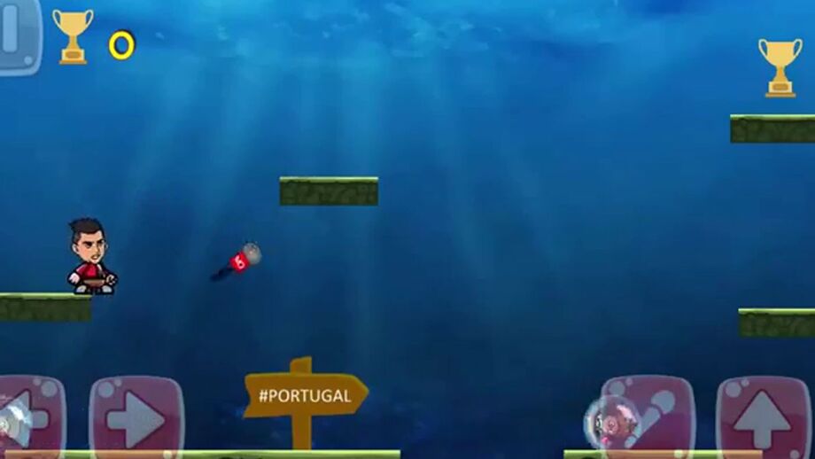 "Ronaldo CM" foi criado pela Software Mobs