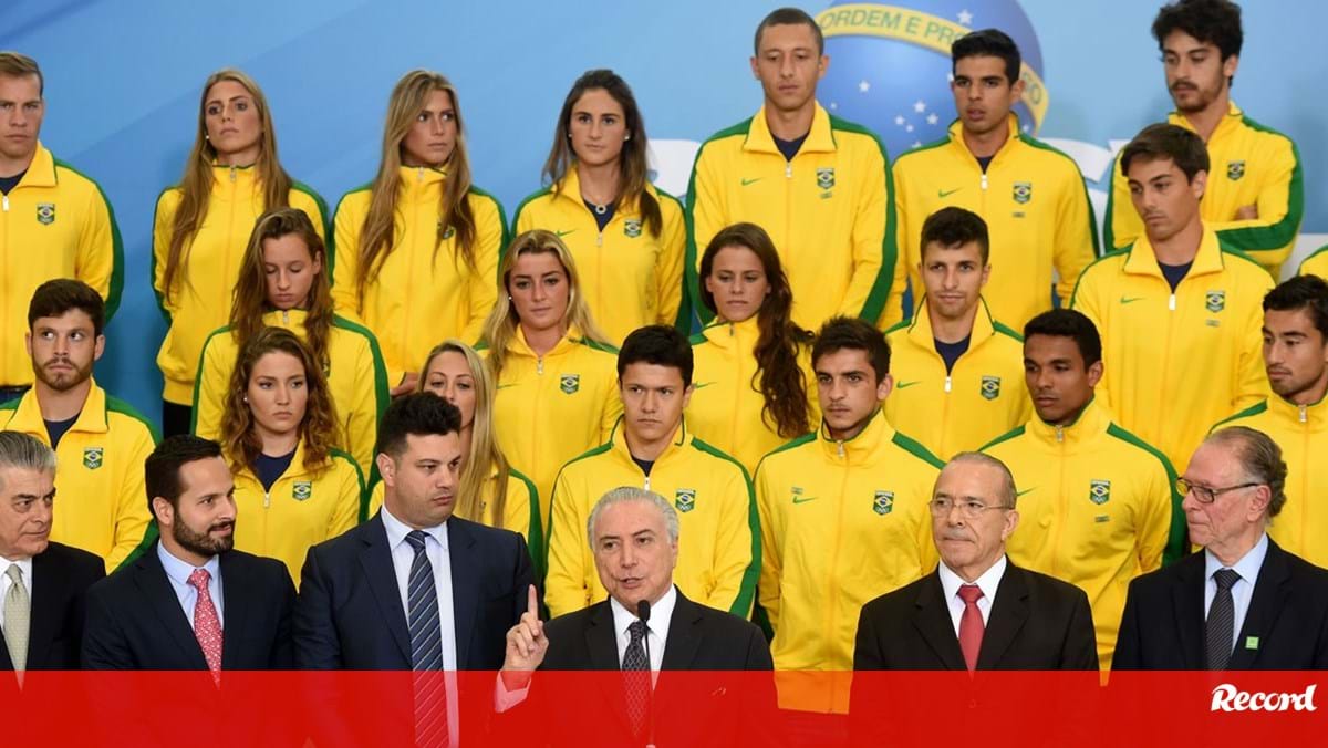 Brasil vai competir com a maior delegação da sua história em Jogos Olímpicos Jogos Olímpicos