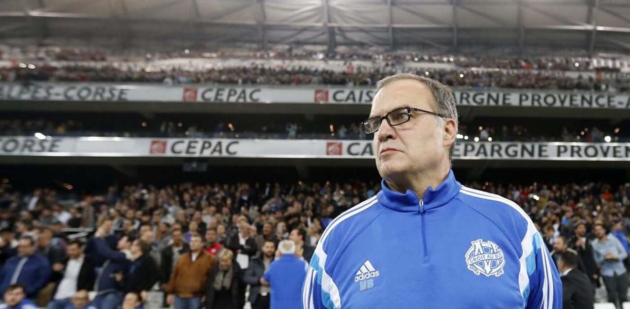 Marcelo Bielsa, Marselha