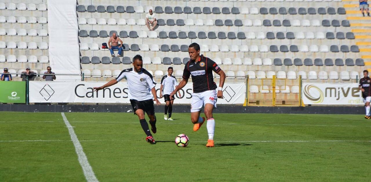 Varzim, Portimonense, futebol