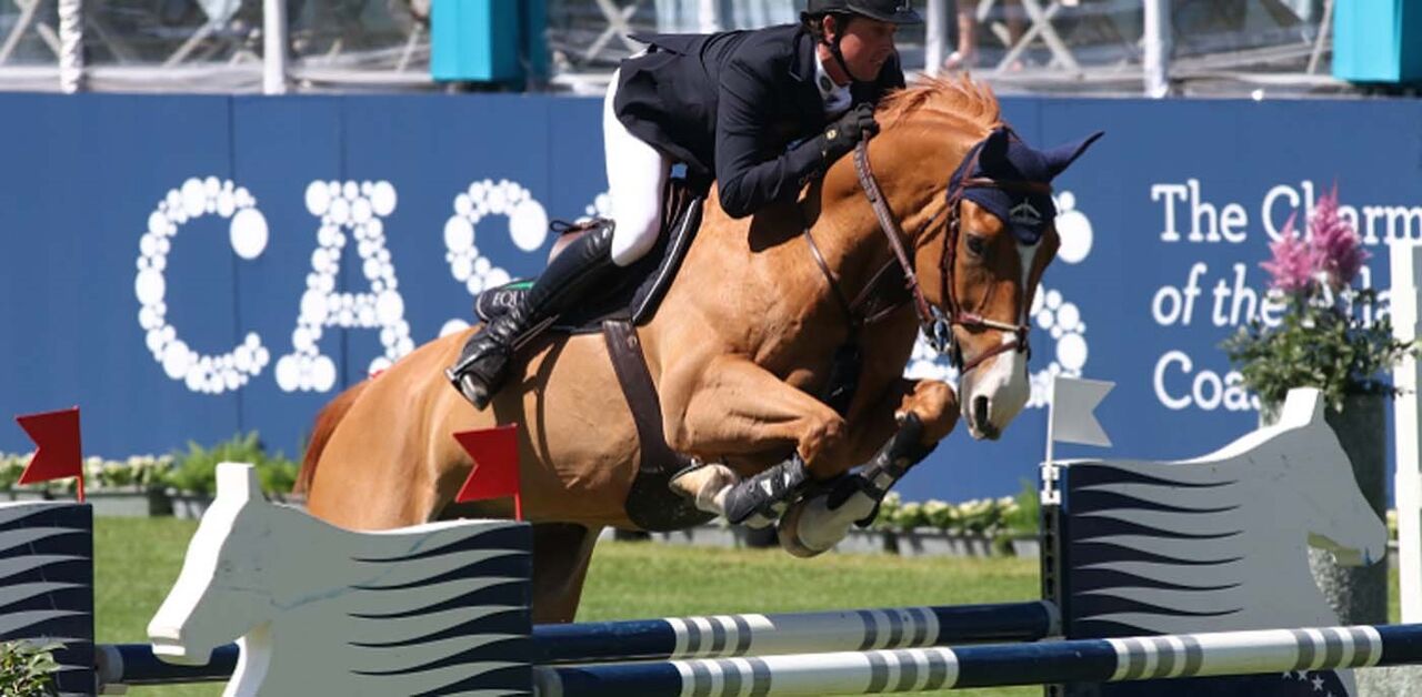 Hipismo, Cascais, Desporto