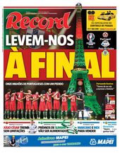 Quarta-feira, 6 de julho de 2016