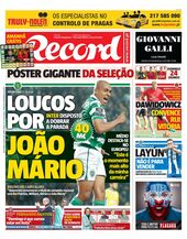 Sexta-feira, 8 de julho de 2016