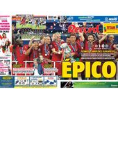 Segunda-feira, 11 de julho de 2016