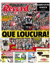 Terça-feira, 12 de julho de 2016