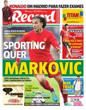 Quarta-feira, 13 de julho de 2016