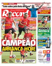Quinta-feira, 14 de julho de 2016