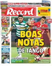Sexta-feira, 15 de julho de 2016