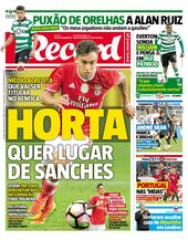 Segunda-feira, 18 de julho de 2016