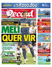 Sexta-feira, 22 de julho de 2016