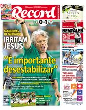 Domingo, 24 de julho de 2016