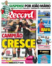 Segunda-feira, 25 de julho de 2016