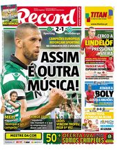 Domingo, 31 de julho de 2016