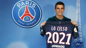 PSG anuncia Giovani Lo Celso