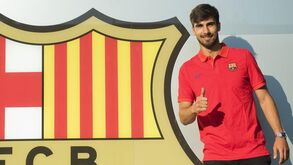 André Gomes: «Espero festejar todosos troféus no final da época»