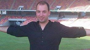 Técnico luso diz que adeptos do Heartsof Oak são melhores do que os do Benfica
