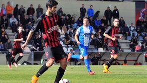 Dinis Almeida: «Boa oportunidadepara jogar na 1.ª Liga»