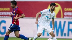 Liga russa: Menorinvestimento retira entusiasmo