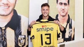 Van Wolfswinkel: O regressoa casa após sete anos fora