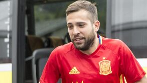 Alba: «Qualquer pessoa queignore as cores das camisolassabe que Messi é o melhor»